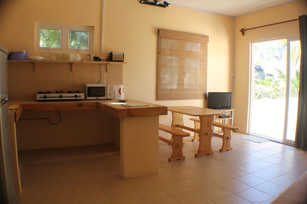 Appartement Keravel *